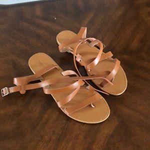 Forever 21 Sandals